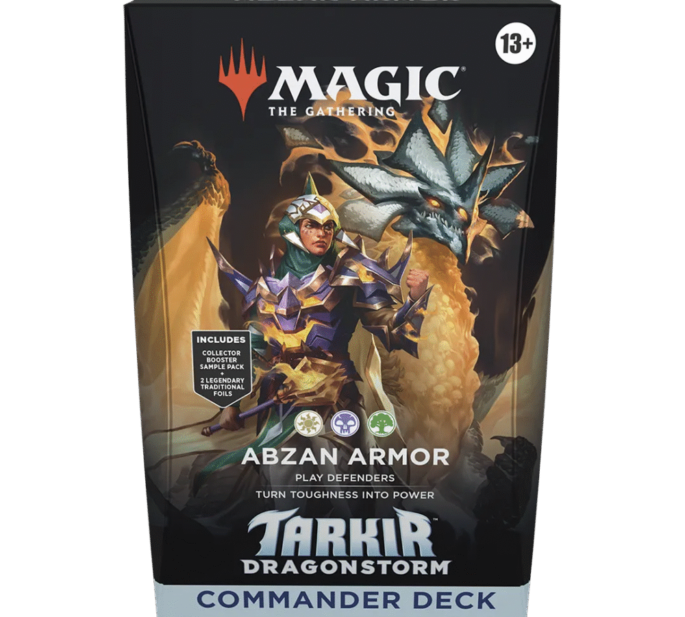 Abzan_Armor_Commander_Deck